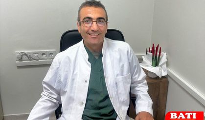 Kumluca Tarihinde Bir İlk: Devlet Hastanesi’ne Kalp Damar Cerrahı Atandı