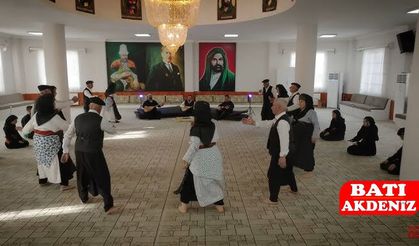 Kırtıl Semahı: Doğayla İnsan Arasındaki Kutsal Dönüş