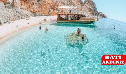 Adrasan’da Sezon Kapandı: Sahiller Sessizliğe Büründü