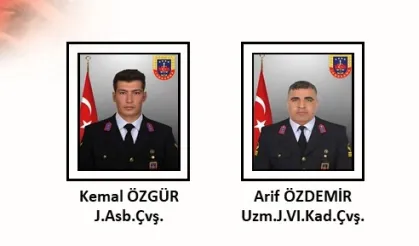 Ankara-Niğde Otoyolu’nda kaza: 3 ölü 2'si şehit!