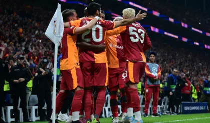 Galatasaray’dan tarihi zafer... Liverpool’u 1-0 yenerek Şampiyonlar'da ilk 3 puanı aldı