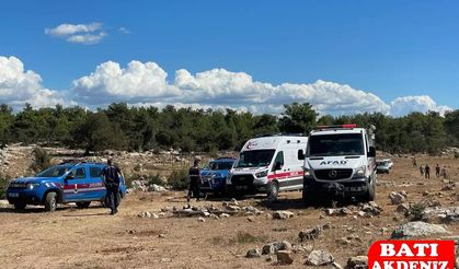 Antalya’da Kuyu Faciası: 2 Kişi Hayatını Kaybetti
