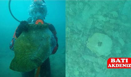 Issık Gölü’nün Derinliklerinde Türk-İslam Dönemi Şehri: Toru-Aygyr’in İzleri Bulundu