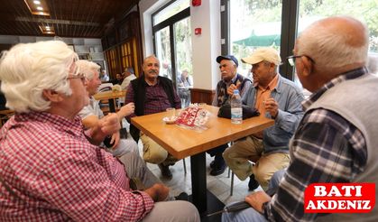 Kepez’in emeklileri