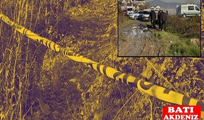 Kayıp Olarak Aranıyordu, Çalılıklar Arasında Ölü Bulundu