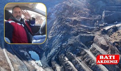 Divriği’de Maden Ocağında Acı Son