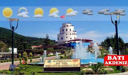 Kumluca’da Bu Gece Hava Açık ve Serin