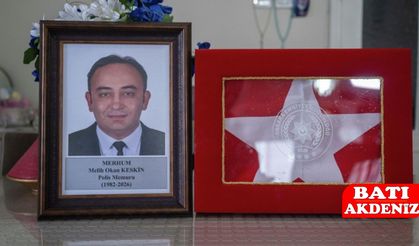 Antalya'da Melih Okan Keskin İçin Basın Açıklaması: “Sorumlular Hesap Versin”