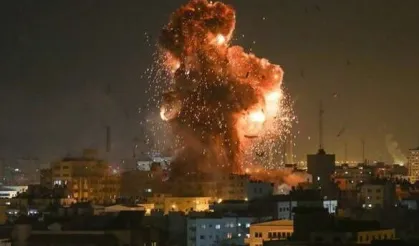 İsrail'den Ramazan'da kalleş saldırı