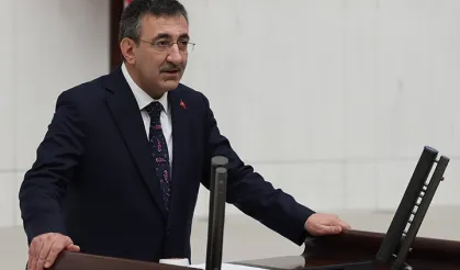 Cumhurbaşkanı Yardımcısı Cevdet Yılmaz'dan '5G' paylaşımı