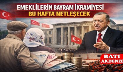 Emeklilerin Bayram İkramiyesi Bu Hafta Netleşiyor