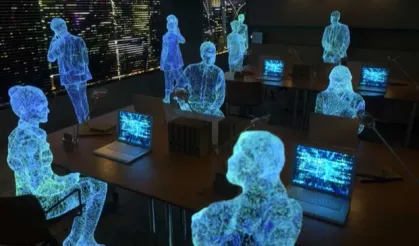 Türkiye'nin ilk tezli Yapay Zekâ Yüksek Lisans Programına yoğun ilgi