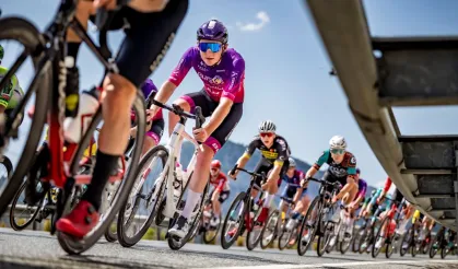 Cumhurbaşkanlığı Türkiye Bisiklet Turu ile 61. buluşma