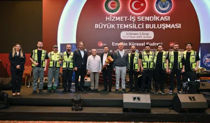 Grup Şantiye'nin ünü Antalya'ya ulaştı