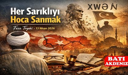 Her Sarıklıyı Hoca Sanmak - Feza TİRYAKİ