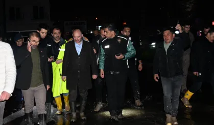 Osmaniye'de sağanak yağış: 2 ölü