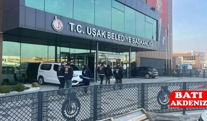 Uşak Belediyesi Soruşturmasında İkinci Dalga: 25 Gözaltı