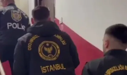 5 ilde 'change araç' operasyonu! 40 araç ele geçirildi, 24 şüpheli yakalandı