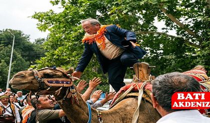 Antalya'da Korkutan Anlar!