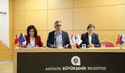 Antalya'da iklim direnci için ikinci adım