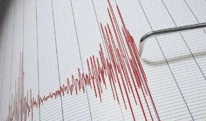 Akdeniz'de korkutan depremler