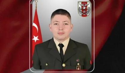 Aksaray'a şehit ateşi düştü! Pençe-Kilit'teki kazada yaralanmıştı