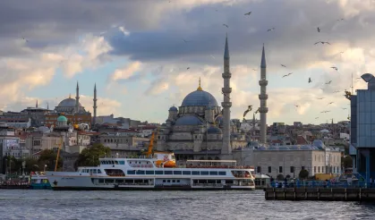 İç'te sağanak, Kuzey Ege'de fırtınaya dikkat!