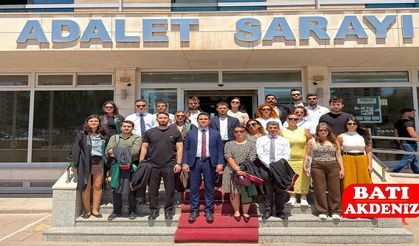 Kumluca Belediyesi Bakımevindeki Saldırı Davasında İlk Duruşma Yapıldı! Barodan Sert Tepki