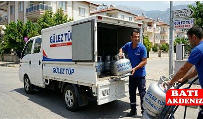 Kumluca Güncel Tüp Fiyatları 2026: Aygaz, İpragaz, Bizimgaz Kaç TL Oldu?