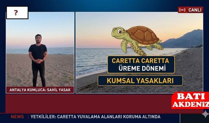 Milli Maç Coşkusu mu, Çevre Katliamı Daveti mi? Kumluca Sahilinde Skandal Organizasyon!