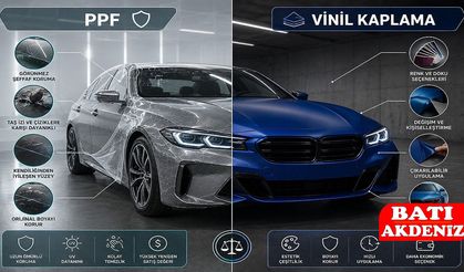 PPF mi, Vinil Kaplama mı? İki Farklı Araç Koruma Yöntemini Doğru Karşılaştırmak