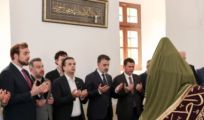 Sultan 1. Murad Han, Kosova'da anıldı