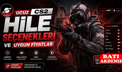 Ucuz CS2 Hile Seçenekleri ve Uygun Fiyatlar nedir?