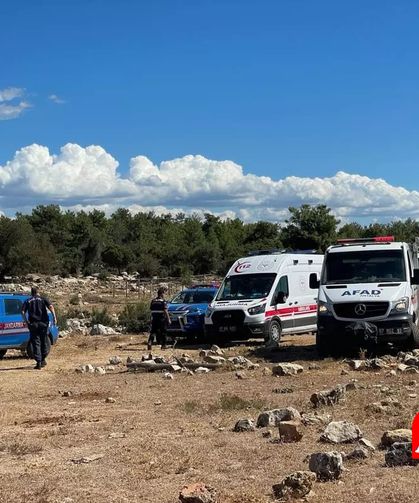 Antalya’da Kuyu Faciası: 2 Kişi Hayatını Kaybetti