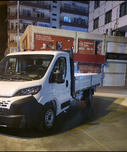 Kumluca Belediyesi Filosuna Yeni Araçlar Katıldı