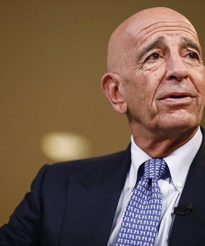 ABD Büyükelçisi Barrack: “Batı’nın Orta Doğu’da Yaptığı Her Şey Yanlıştı”