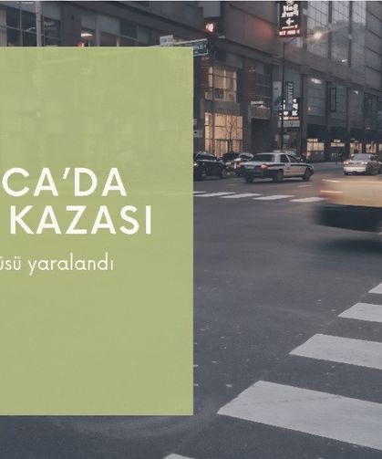 Kumluca’da Motosiklet ile Otomobil Çarpıştı: 1 Yaralı