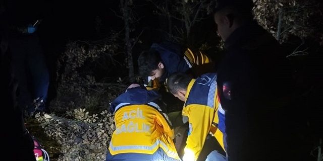 Burdur'da kaybolan bir kişinin cesedi ormanda bulundu