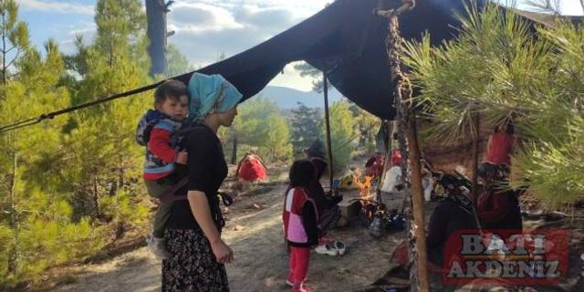Sarıkeçili Yörükleri, zorlu göçün ardından kışı geçirecekleri Mersin'e ulaştı