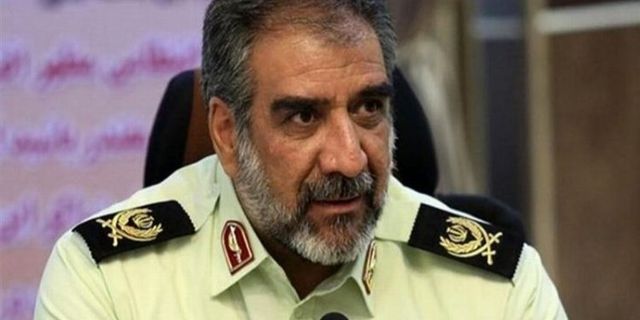 Tahran'daki saldırı sonrası Polis Komutanlığı'nda görev değişikliği