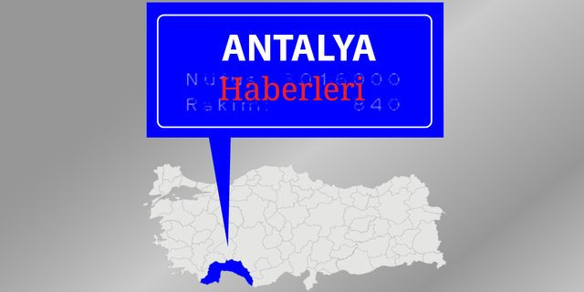 Antalya'nın 3 ilçesinde kar nedeniyle eğitime ara verildi