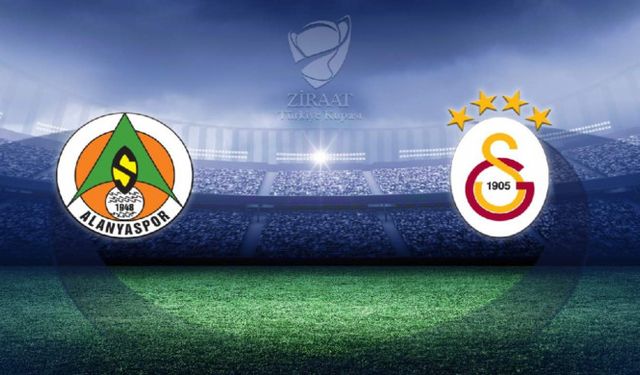 Süper Lig’de Dev Maç: Alanyaspor, Galatasaray Karşısında Sürpriz Peşinde