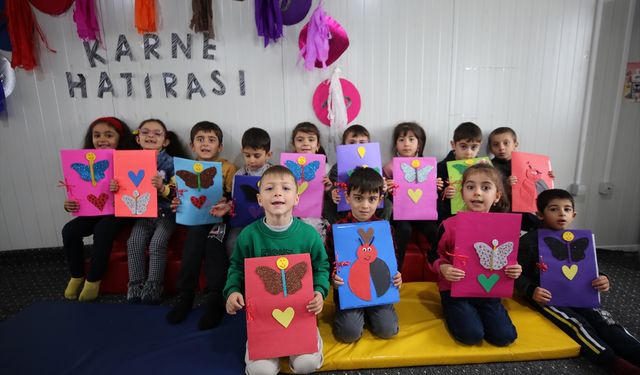 Uyum Haftası Başladı