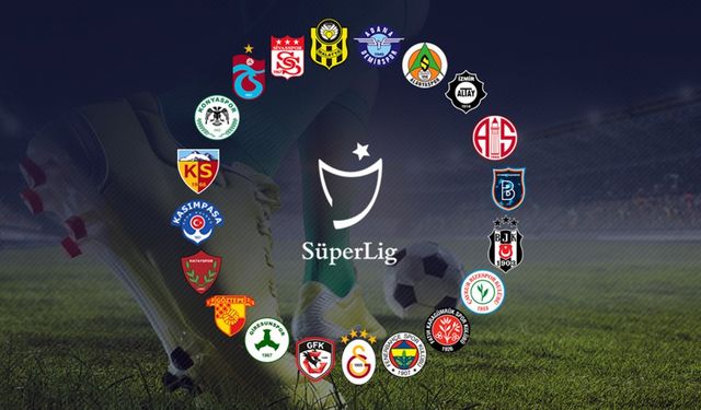 Süper Lig'de şampiyonluk oranları değişti! Zirvedeki isim...