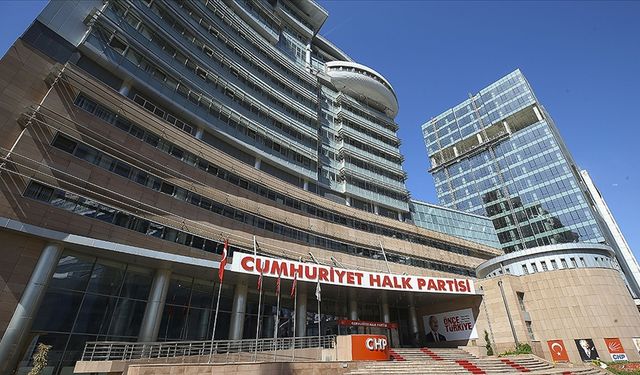CHP’de Yeni MYK Açıklandı