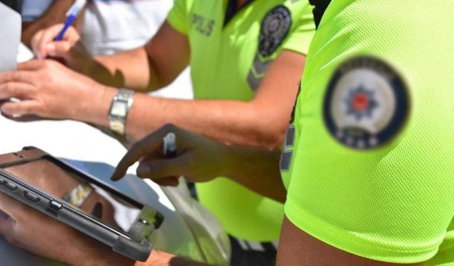 Trafikte Yeni Dönem: Koruyucu Ekipman Takmayanlara Ceza