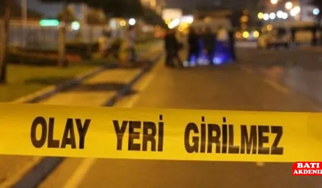 Antalya'da sabaha karşı kan aktı!