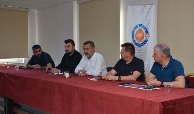 Kaş'ta turizm faaliyetleri değerlendirildi