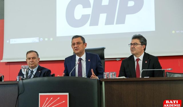 CHP Kurultayı Tehlikede mi? İptal Davası Başladı!