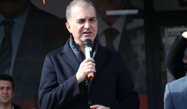 AK Parti Sözcüsü Çelik, Adana'da "Vatandaş Buluşması" programlarına katıldı: